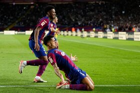 خلاصه بازی بارسلونا – سلتاویگو/ کامبک تماشایی بارسا در ۱۰ دقیقه آخر