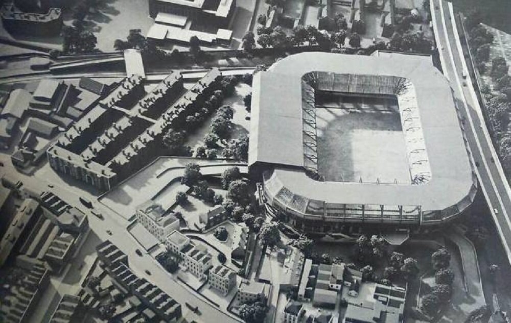 ورزشگاه استمفوردبریج