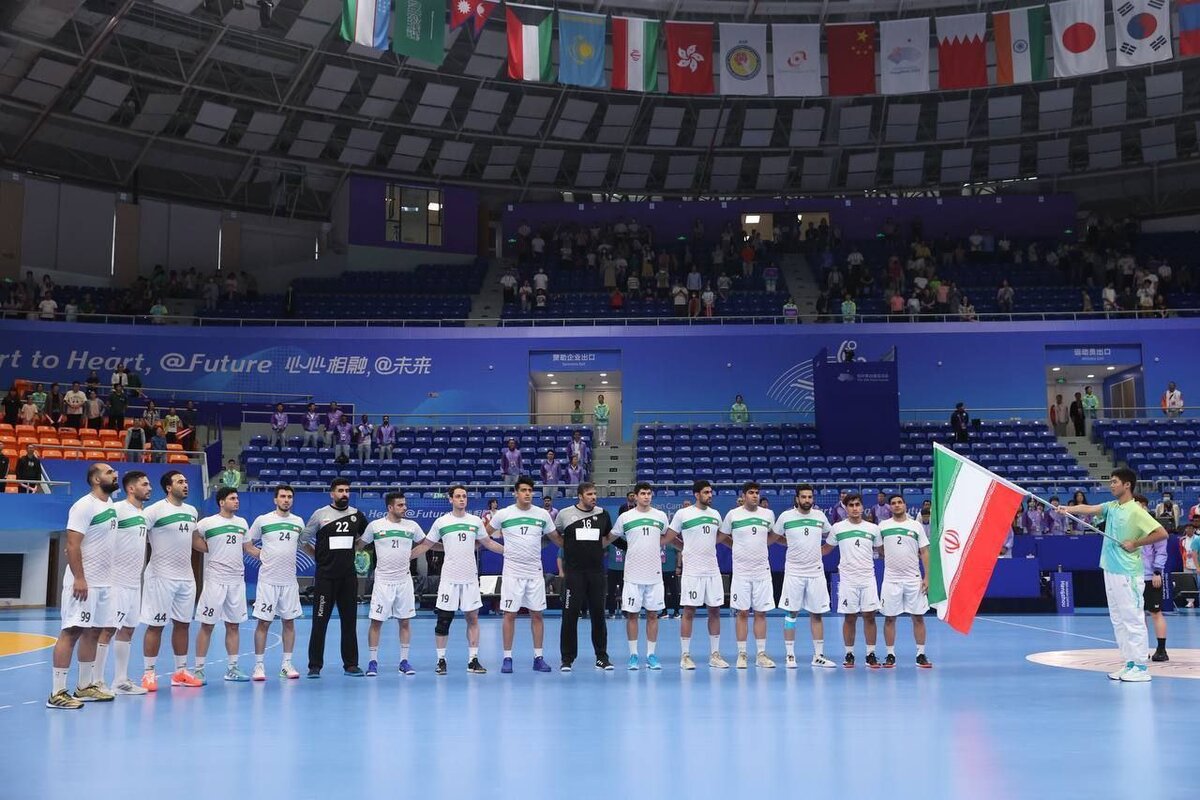 اولین برد هندبال ایران با طلایی‌های سپاهان