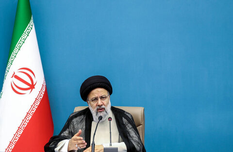 همه بخشهای تولیدی مخاطب شعار سال هستند رئیسی