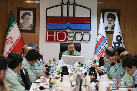 حرکت فولاد هرمزگان به سمت تولید گریدهای خاص با ارزشافزوده بالاتر معروفخانی