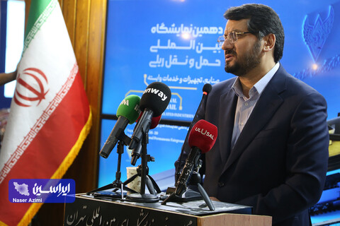 نمایشگاه حمل و نقل ریلی آوردگاهی برای معرفی دستاوردهای هلدینگهای تخصصی این حوزه است آیین افتتاحیه دهمین نمایشگاه بینالمللی حمل و نقل ریلی