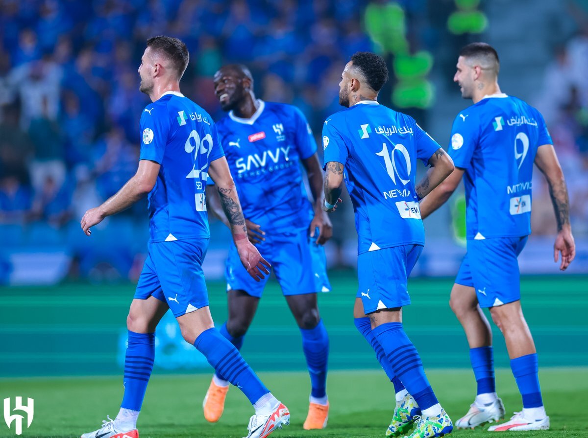 نیمار و الهلال چه روزی به ایران می‌آیند؟
