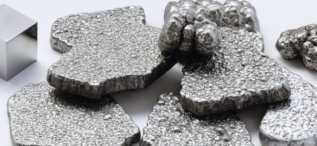 تولید آهن به روش الکترولیز