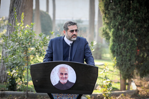 درخواست وزیر از اصحاب هنر و رسانه برای پیشنهاد نام وزارت فرهنگ وزیر فرهنگ