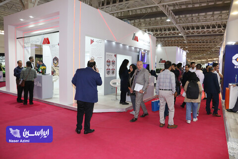 دومین روز دهمین نمایشگاه بین‌المللی حمل‌ونقل ریلی، صنایع، تجهیزات و خدمات وابسته