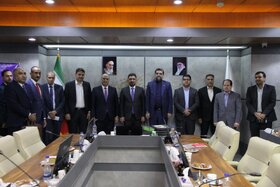 اعلام علاقه‌مندی عراق برای راه‌اندازی شهرک صنعتی مشترک با ایران