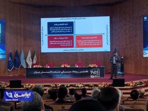 میانجیگری دانشبنیانها به حل مسئله در کشور کمک میکند فولادگر