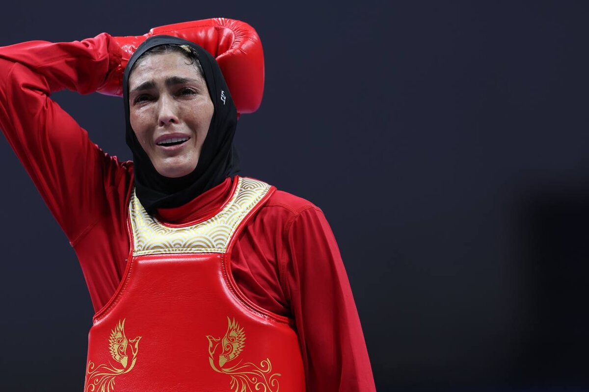 شکست ناباورانه الهه منصوریان در فینال