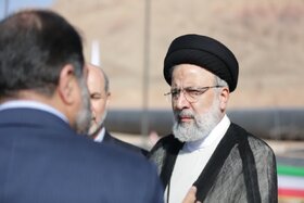 سفر رئیس جمهور به اصفهان