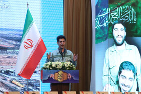 بازدید رئیس‌جمهور از شرکت فولاد مبارکه و آئین راه‌اندازی فاز اول نیروگاه شهید حاج احمد کاظمی