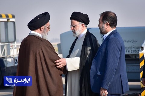 سفر رئیس جمهور به اصفهان