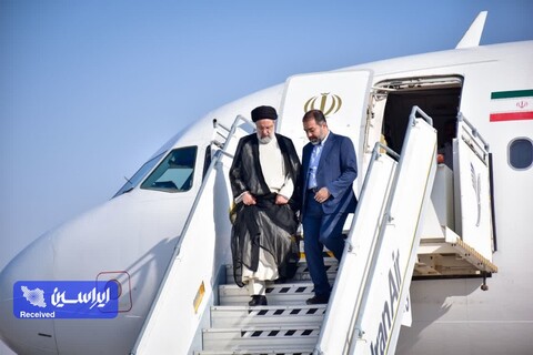 سفر رئیس جمهور به اصفهان