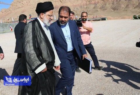 سفر رئیس جمهور به اصفهان