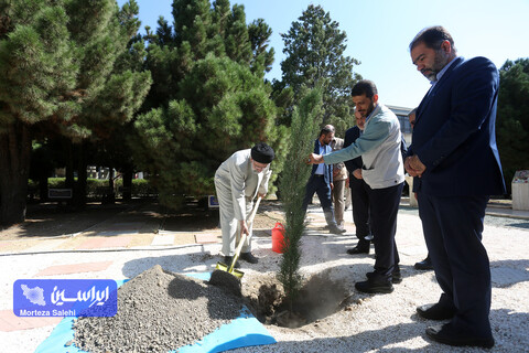 بازدید رئیس‌جمهور از شرکت فولاد مبارکه و آئین راه‌اندازی فاز اول نیروگاه شهید حاج احمد کاظمی