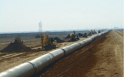 بهره برداری پروژه انتقال آب دریای عمان به اصفهان منجر به کاهش چالش‌های اجتماعی می‌شود