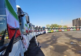 آغاز تحول در برقی‌سازی حمل و نقل عمومی تهران/ انعقاد قرارداد ۱۰۱ دستگاه اتوبوس و موتور برقی
