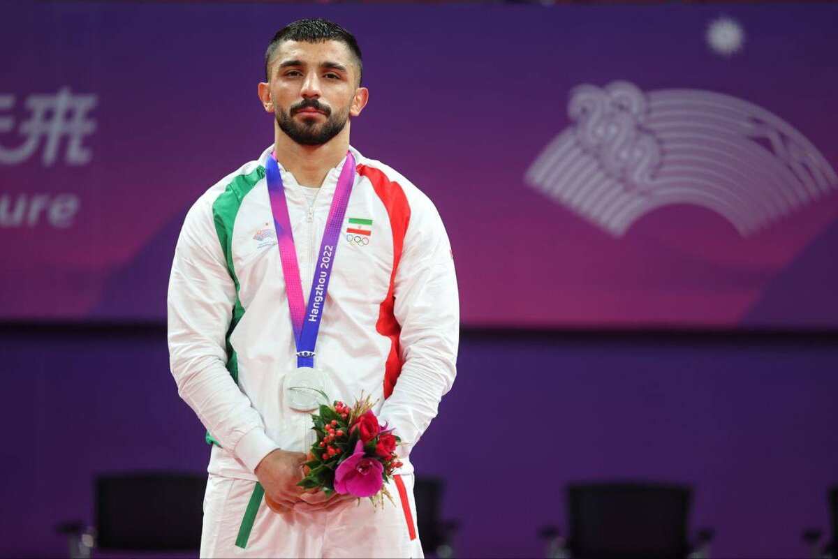 یک نفره دیگر برای کاروان ایران