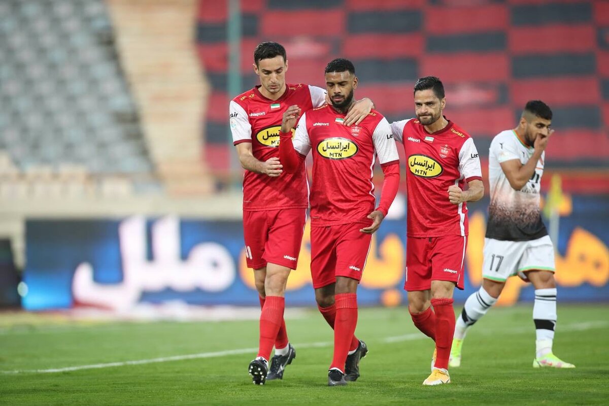 یورگن لوکادیا به پرسپولیس برمی‌گردد؟