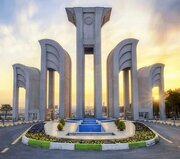 دانشمندان دانشگاه صنعتی در تزار بین‌المللی قرار دارند