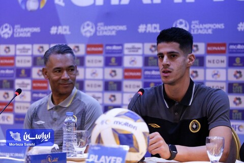 نشست خبری سپاهان