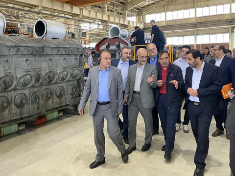 ایمیدرو از حضور شرکتهای خصوصی در توسعه زنجیره فولاد استقبال میکند موثقی نیا