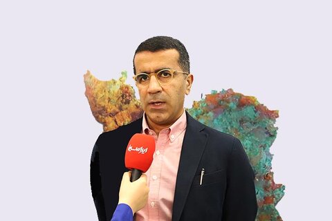 عمر نیمی از ماشینآلات معدنی کشور بالای ۱۵ سال است سجاد غرقی