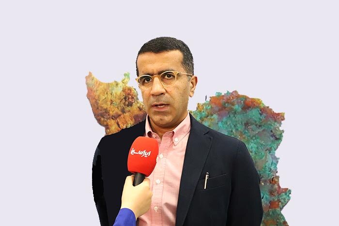 عمر نیمی از ماشین‌آلات معدنی کشور بالای ۱۵ سال است