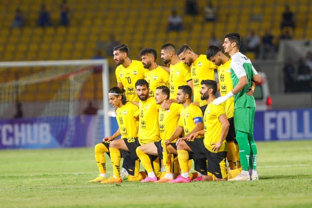 ترکیب احتمالی سپاهان برای مصاف با فولاد خوزستان