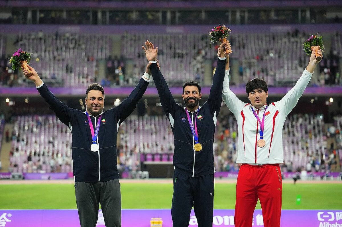 پایان کار ایران در بازی‌های آسیایی هانگژو ۲۰۲۲/ فهرست کامل مدال‌آوران ایران در بازی‌های آسیایی