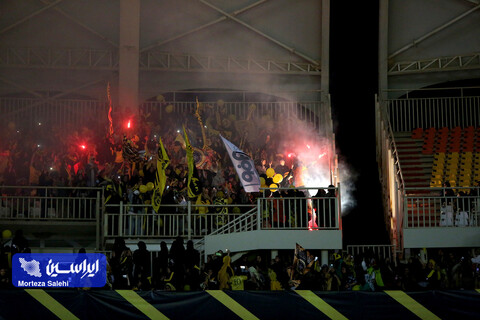 لغو بازی سپاهان- الاتحاد به دلیل عدم حضورتیم عربستانی در زمین