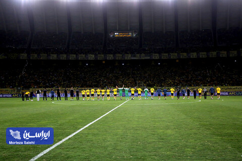 لغو بازی سپاهان- الاتحاد به دلیل عدم حضورتیم عربستانی در زمین