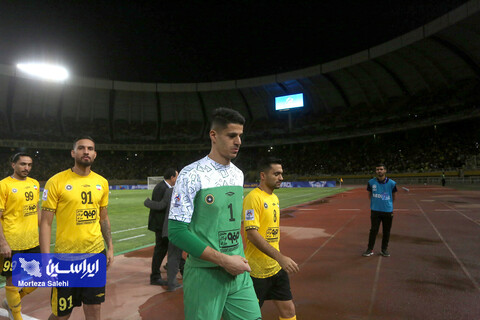 لغو بازی سپاهان- الاتحاد به دلیل عدم حضورتیم عربستانی در زمین