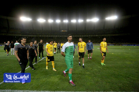 لغو بازی سپاهان- الاتحاد به دلیل عدم حضورتیم عربستانی در زمین