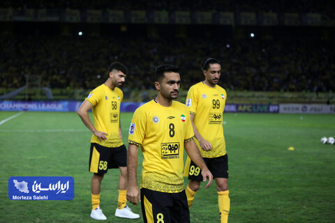 لغو بازی سپاهان- الاتحاد به دلیل عدم حضورتیم عربستانی در زمین