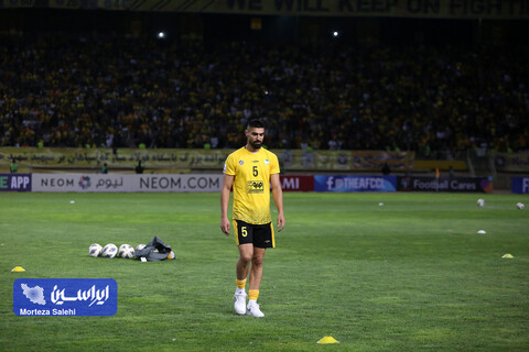 لغو بازی سپاهان- الاتحاد به دلیل عدم حضورتیم عربستانی در زمین