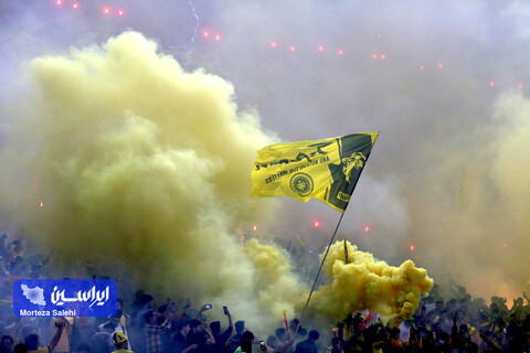 لغو بازی سپاهان- الاتحاد به دلیل عدم حضورتیم عربستانی در زمین