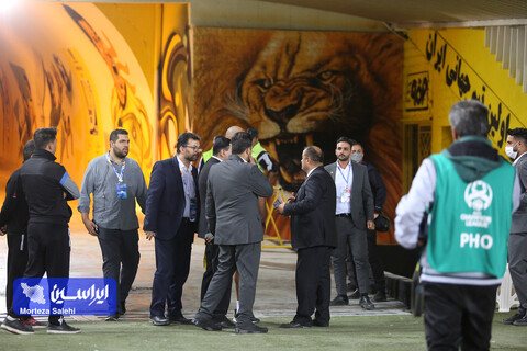 لغو بازی سپاهان- الاتحاد به دلیل عدم حضورتیم عربستانی در زمین