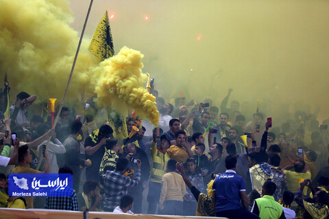 لغو بازی سپاهان- الاتحاد به دلیل عدم حضورتیم عربستانی در زمین