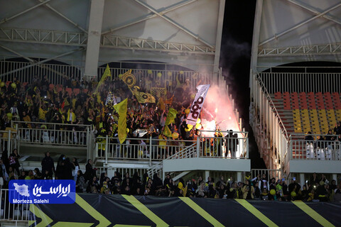 لغو بازی سپاهان- الاتحاد به دلیل عدم حضورتیم عربستانی در زمین