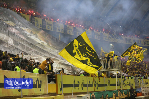 لغو بازی سپاهان- الاتحاد به دلیل عدم حضورتیم عربستانی در زمین