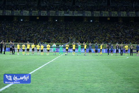 دبیرکل AFC: دیدار سپاهان - الاتحاد برگزار نخواهد شد/ ابراز امیدواری برای صدور رأی تا قبل از اول آبان لغو بازی سپاهان- الاتحاد به دلیل عدم حضورتیم عربستانی در زمین