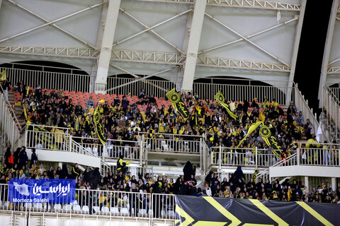 لغو بازی سپاهان- الاتحاد به دلیل عدم حضورتیم عربستانی در زمین