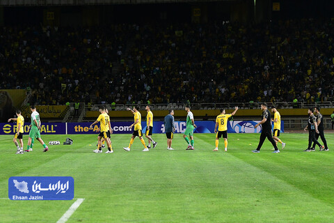 لغو بازی سپاهان- الاتحاد به دلیل عدم حضورتیم عربستانی در زمین