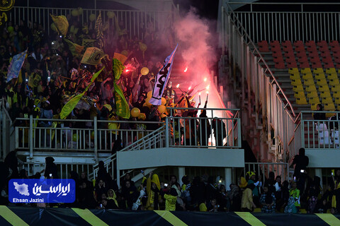 لغو بازی سپاهان- الاتحاد به دلیل عدم حضورتیم عربستانی در زمین