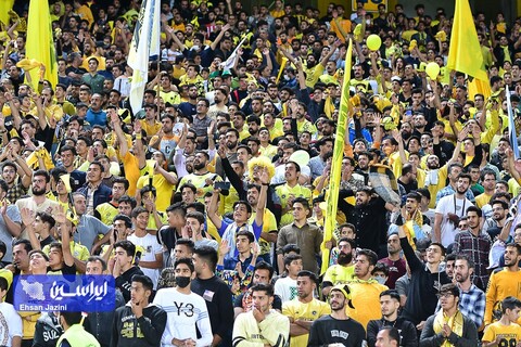 لغو بازی سپاهان- الاتحاد به دلیل عدم حضورتیم عربستانی در زمین