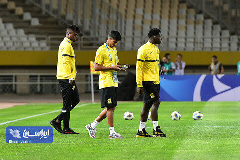 لغو بازی سپاهان- الاتحاد به دلیل عدم حضورتیم عربستانی در زمین