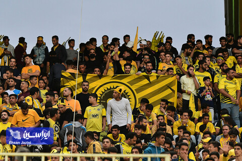 لغو بازی سپاهان- الاتحاد به دلیل عدم حضورتیم عربستانی در زمین