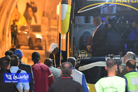 لغو بازی سپاهان- الاتحاد به دلیل عدم حضورتیم عربستانی در زمین