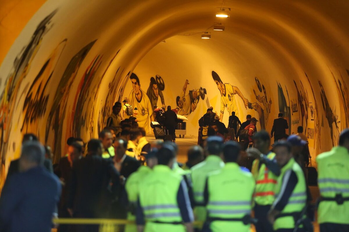 یک پیشنهاد عجیب برای دیدار سپاهان - الاتحاد